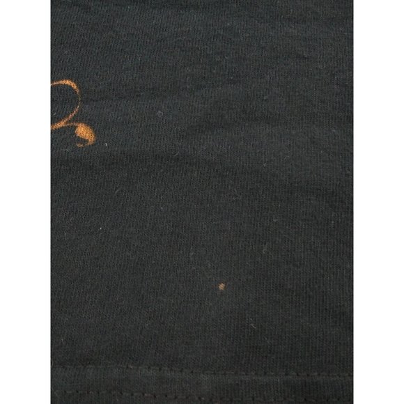 Twilight Saga New Moon Edward Bella Black T Shirt size Small USED - Picture 5 of 7